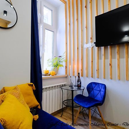 Bayside Apartments Marina Center 그단스크 외부 사진