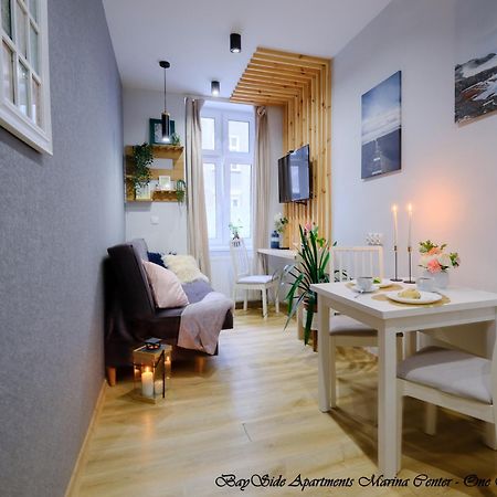 Bayside Apartments Marina Center 그단스크 외부 사진