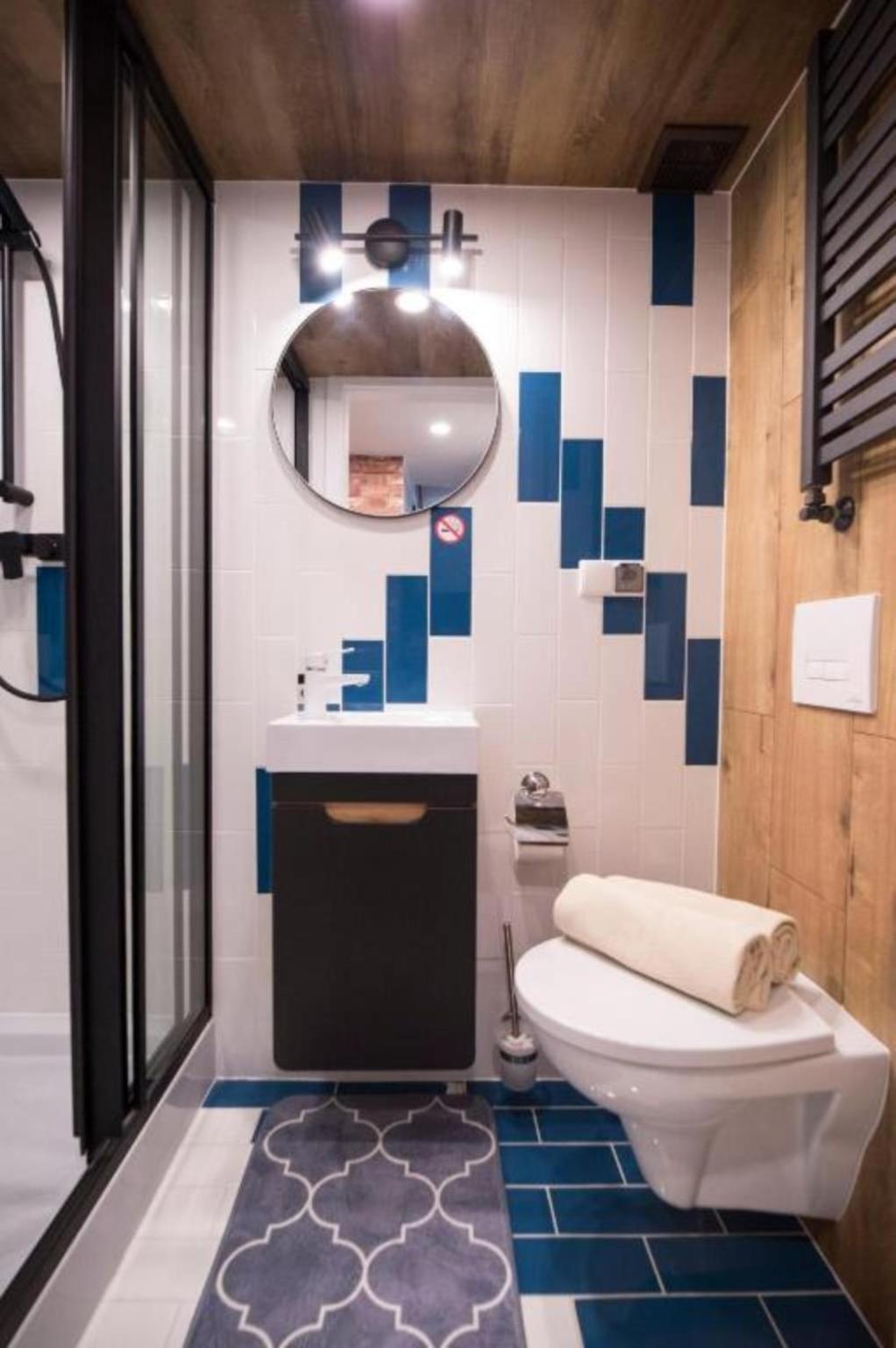Bayside Apartments Marina Center 그단스크 외부 사진