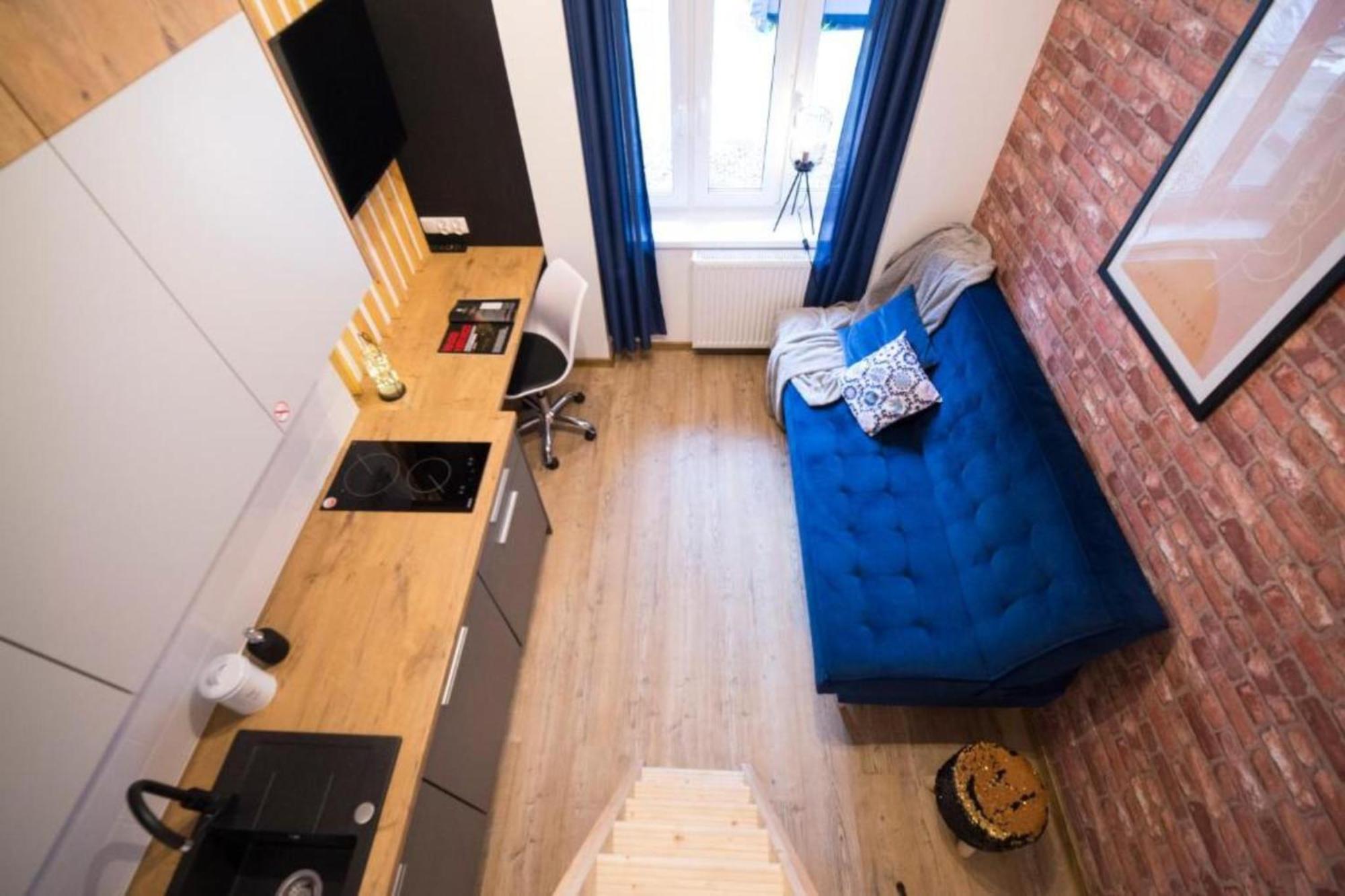 Bayside Apartments Marina Center 그단스크 외부 사진