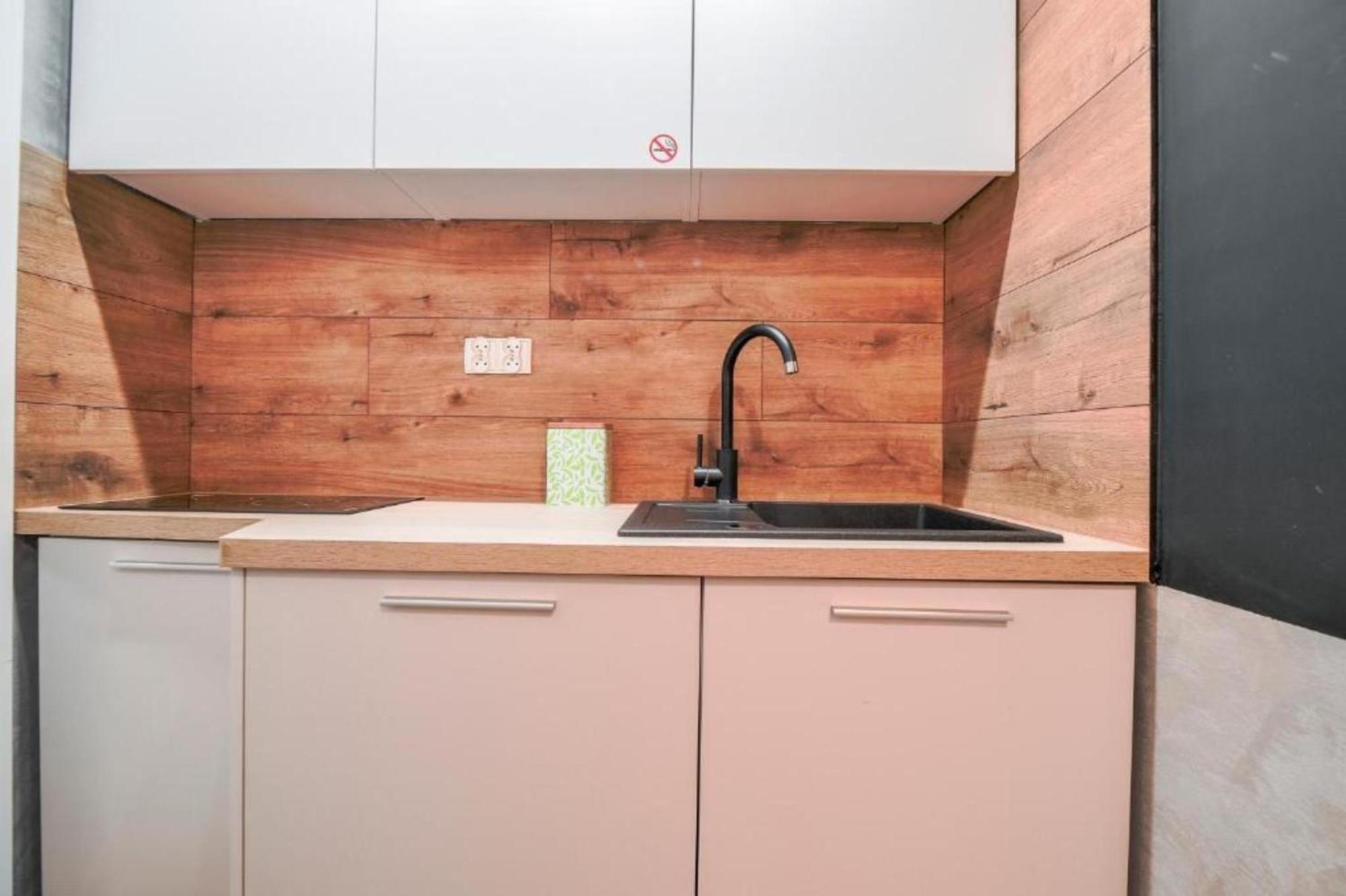 Bayside Apartments Marina Center 그단스크 외부 사진