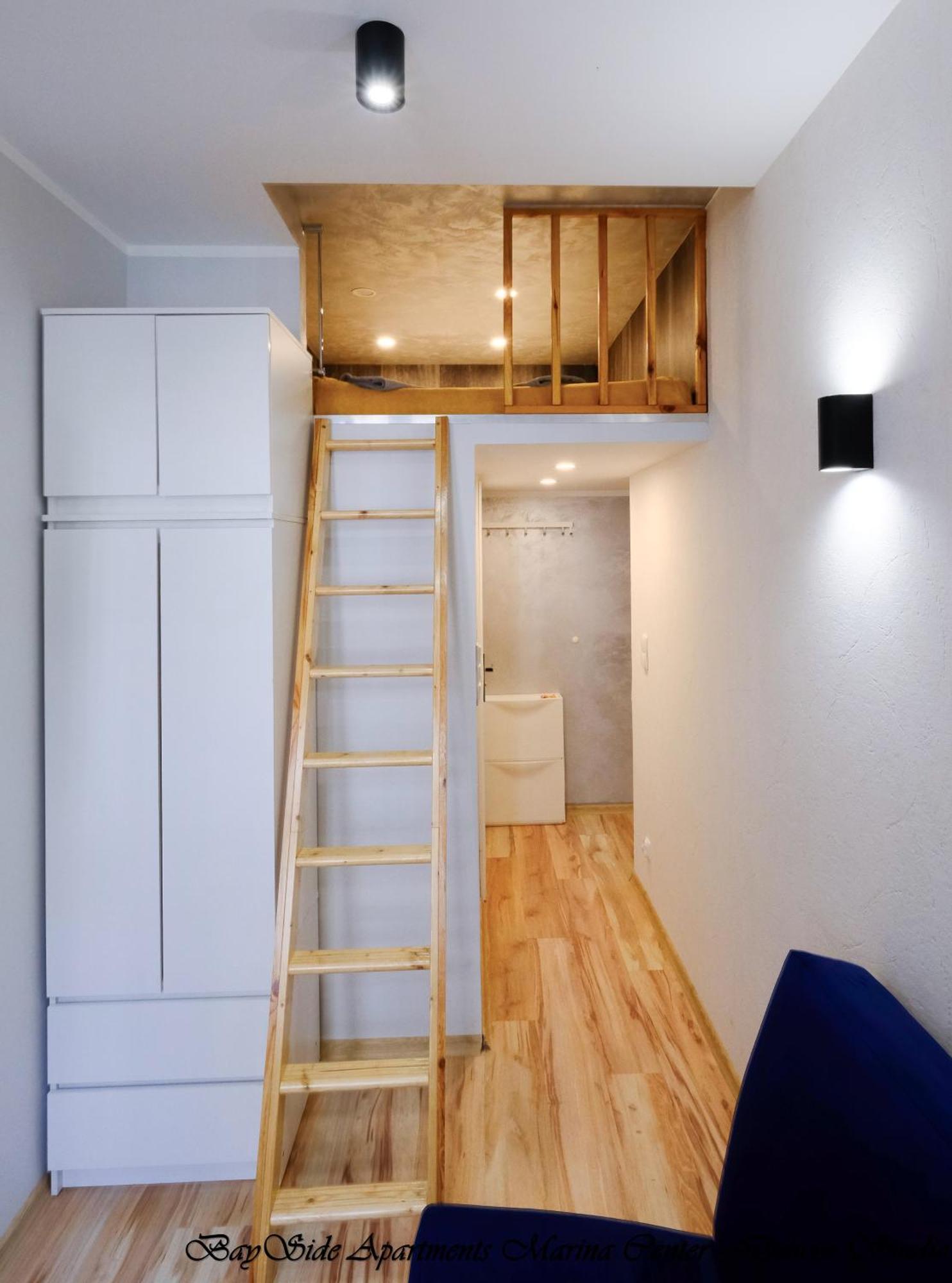 Bayside Apartments Marina Center 그단스크 외부 사진