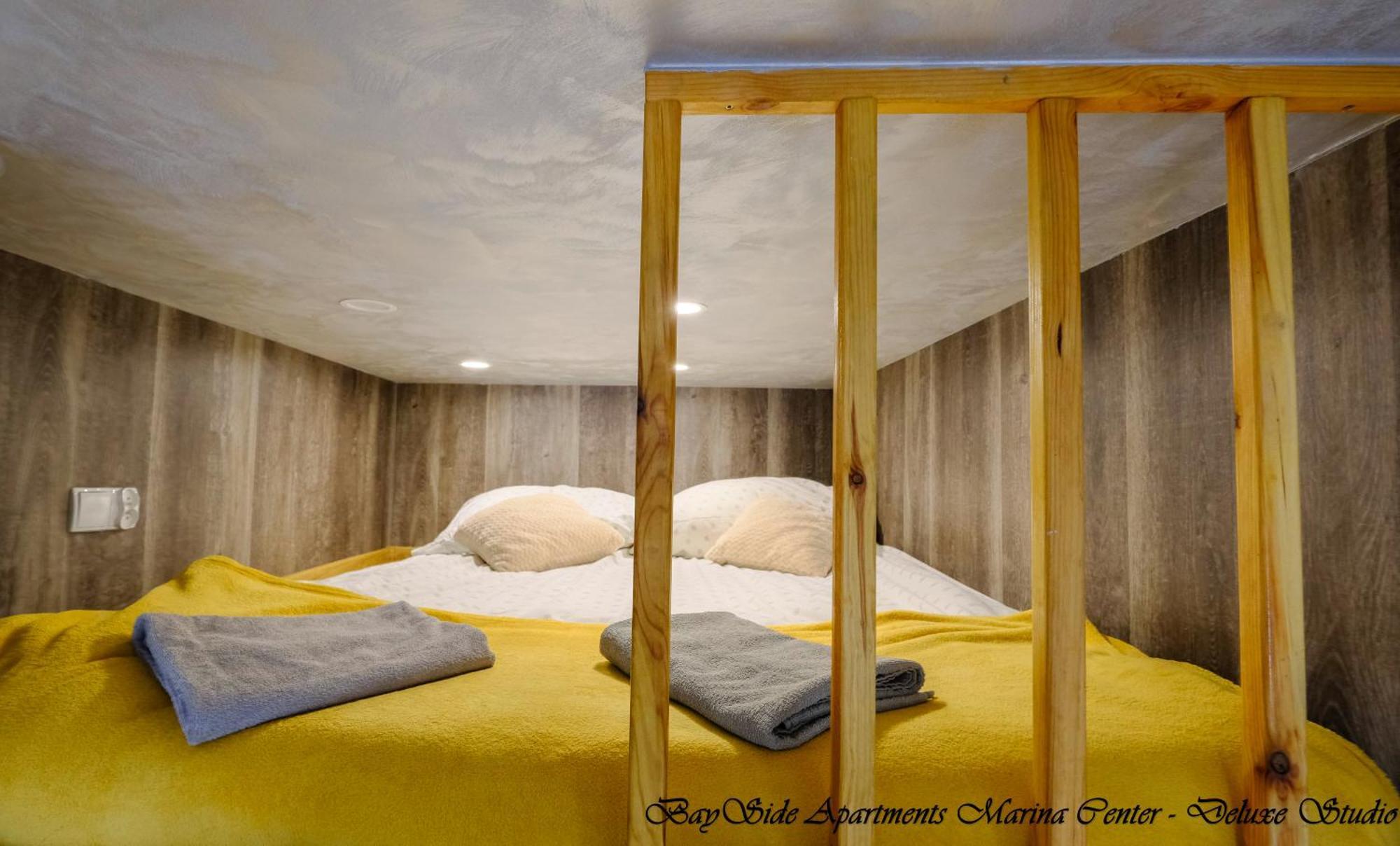 Bayside Apartments Marina Center 그단스크 외부 사진
