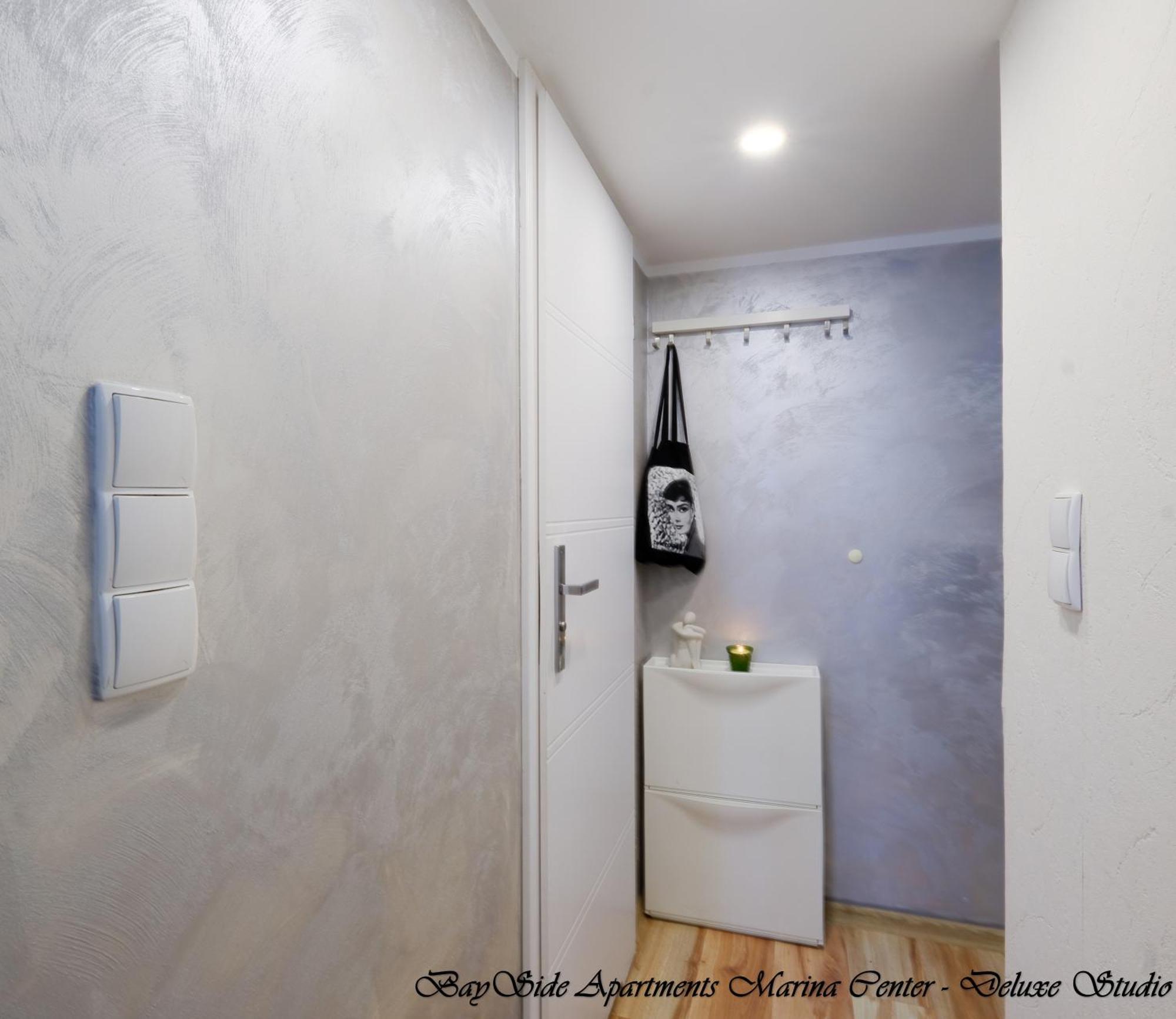 Bayside Apartments Marina Center 그단스크 외부 사진
