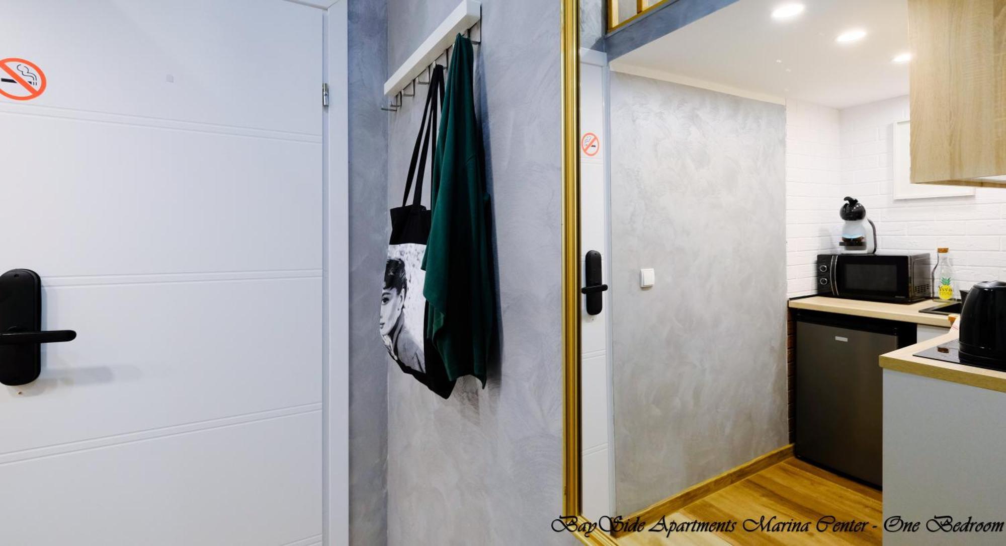 Bayside Apartments Marina Center 그단스크 외부 사진