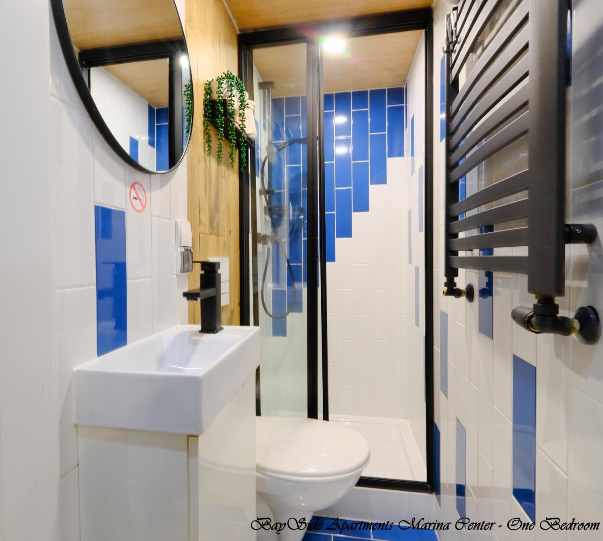 Bayside Apartments Marina Center 그단스크 외부 사진